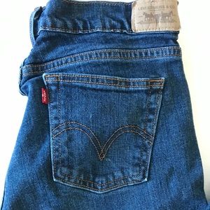 Women’s Levi’s 515 Bootcut Size 10 Long